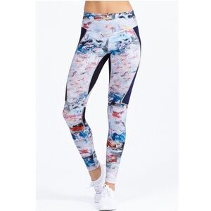 Lucas Hugh Nordica Icebreaker Hi Rise Leggings